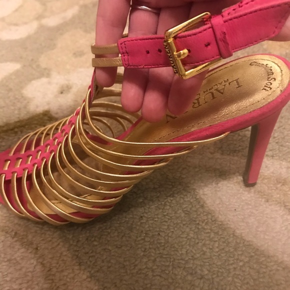 Ralph Lauren open toe sandals - Picture 4 of 6